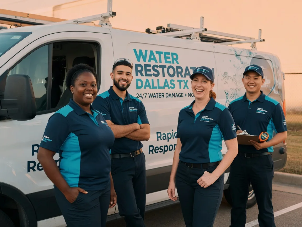 Emergency Water Damage Restoration company in Pikesville, MD