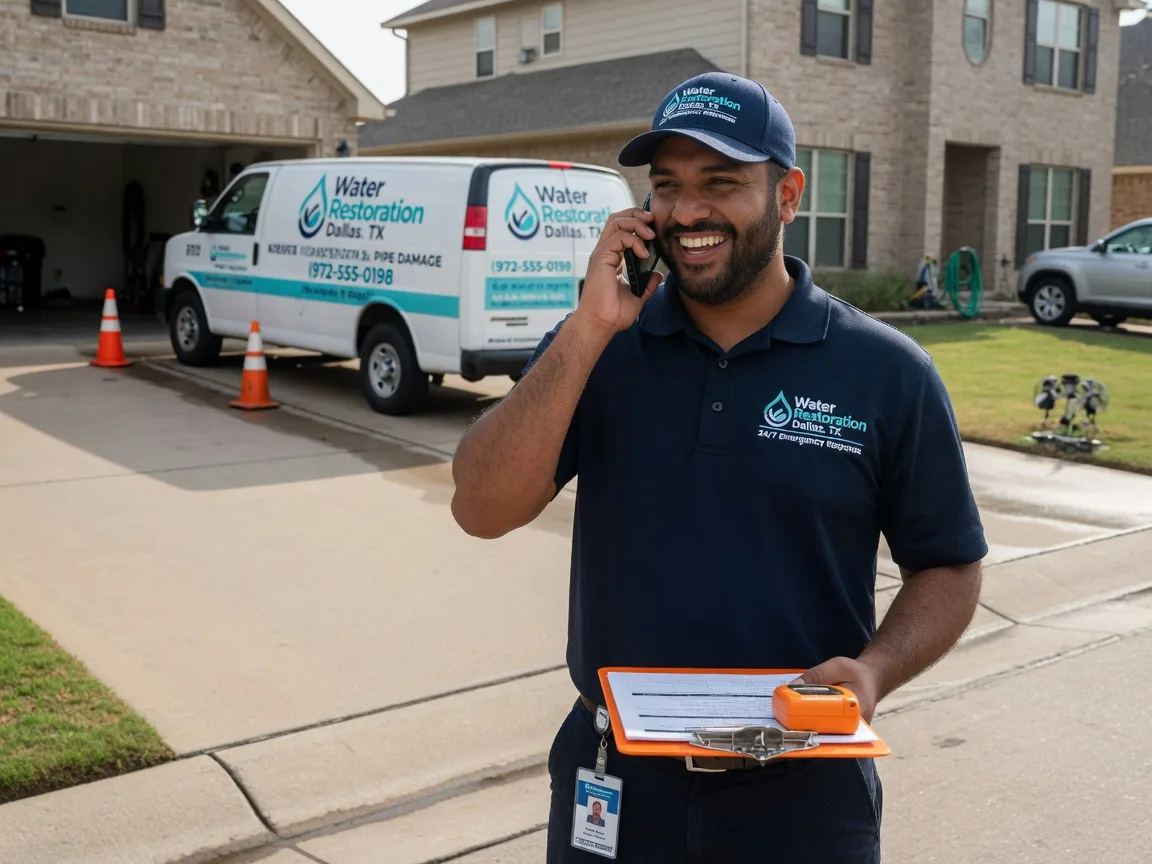 Emergency Water Damage Restoration Pikesville, MD FAQs